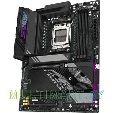 Материнская плата Gigabyte X870E Aorus Elite WIFI7 (rev. 1.x) картинка 3